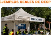 Ejemplo visual de puesto de mando