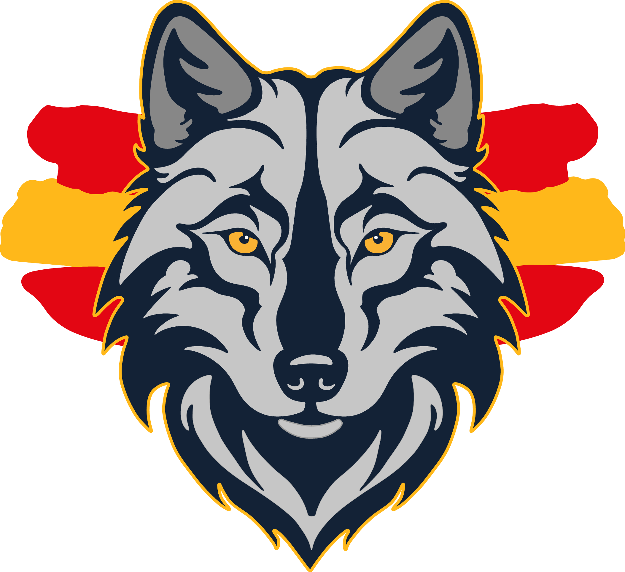 Lobo k9 Sar