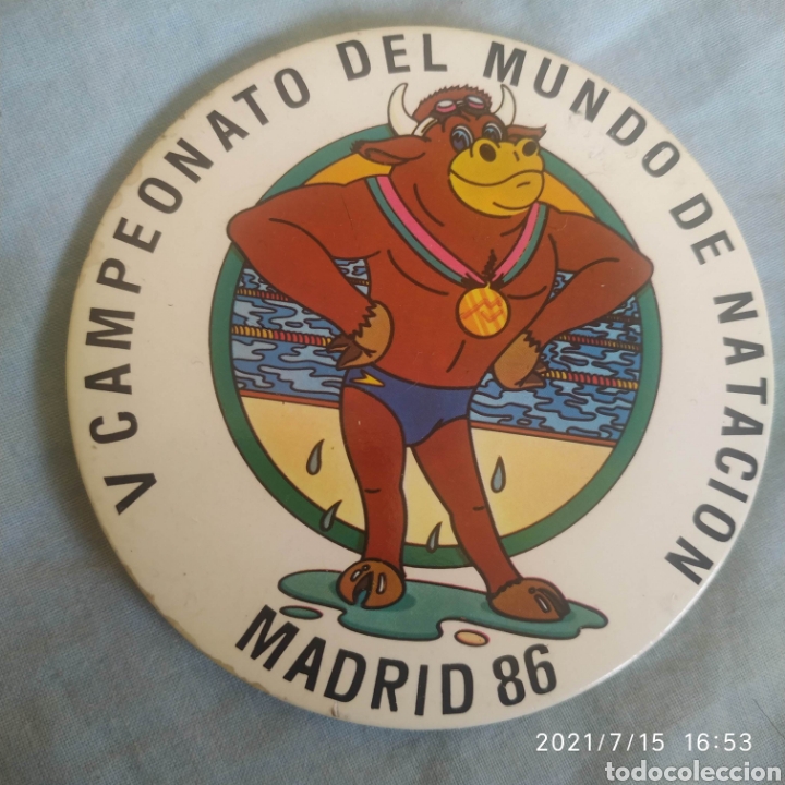V campeonato Mundial de Natacion