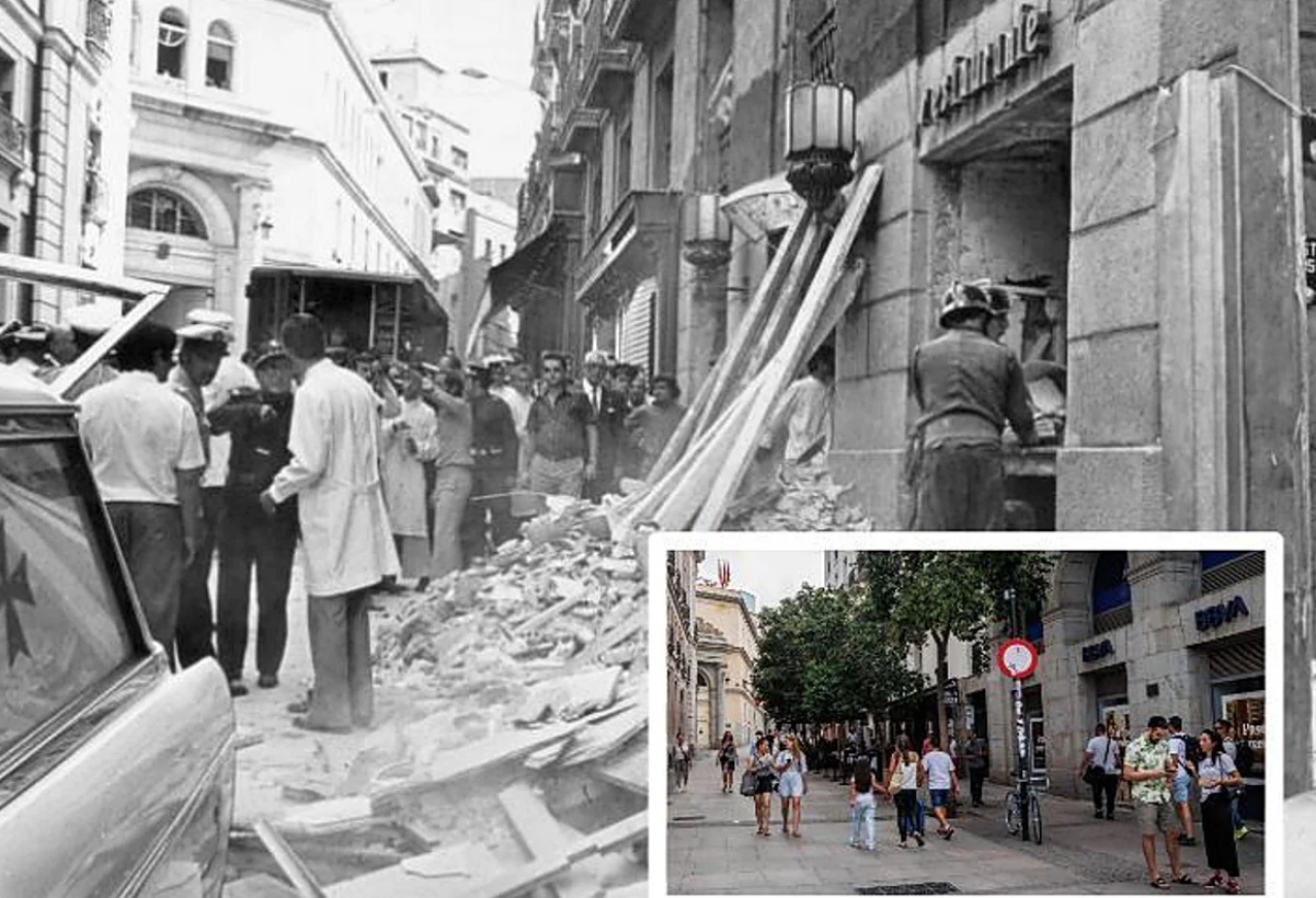 Calle del Correo / Cafetería Rolando