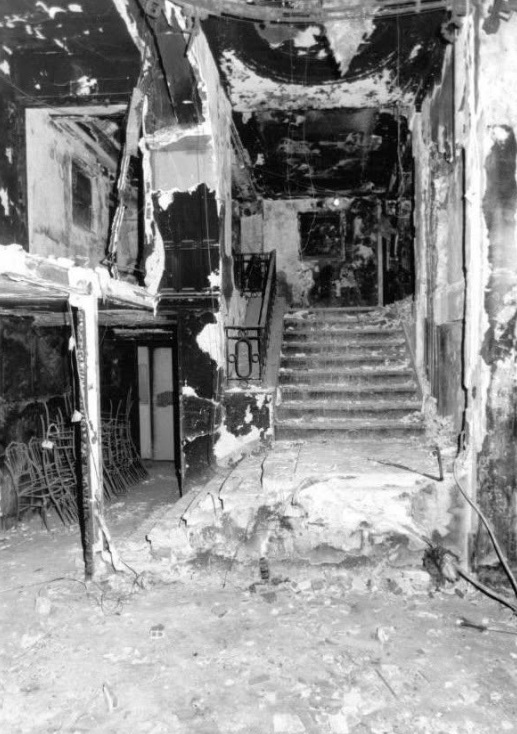Incendio Alcala 20