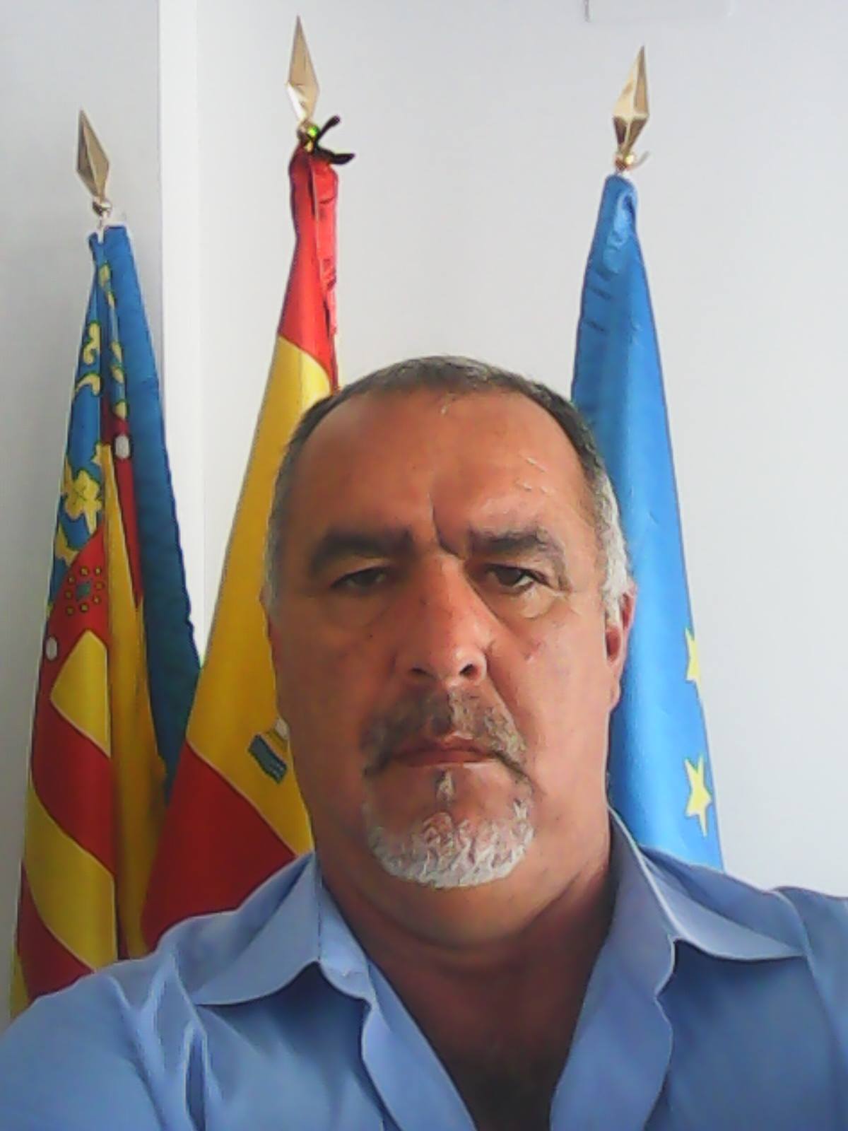 Eusebio Flores de la Rosa